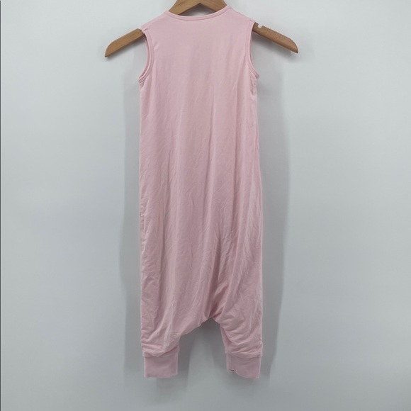 Quince Bamboo Sleep Walker 1.0 TOG in Pale Pink L D1 - Picture 3 of 7